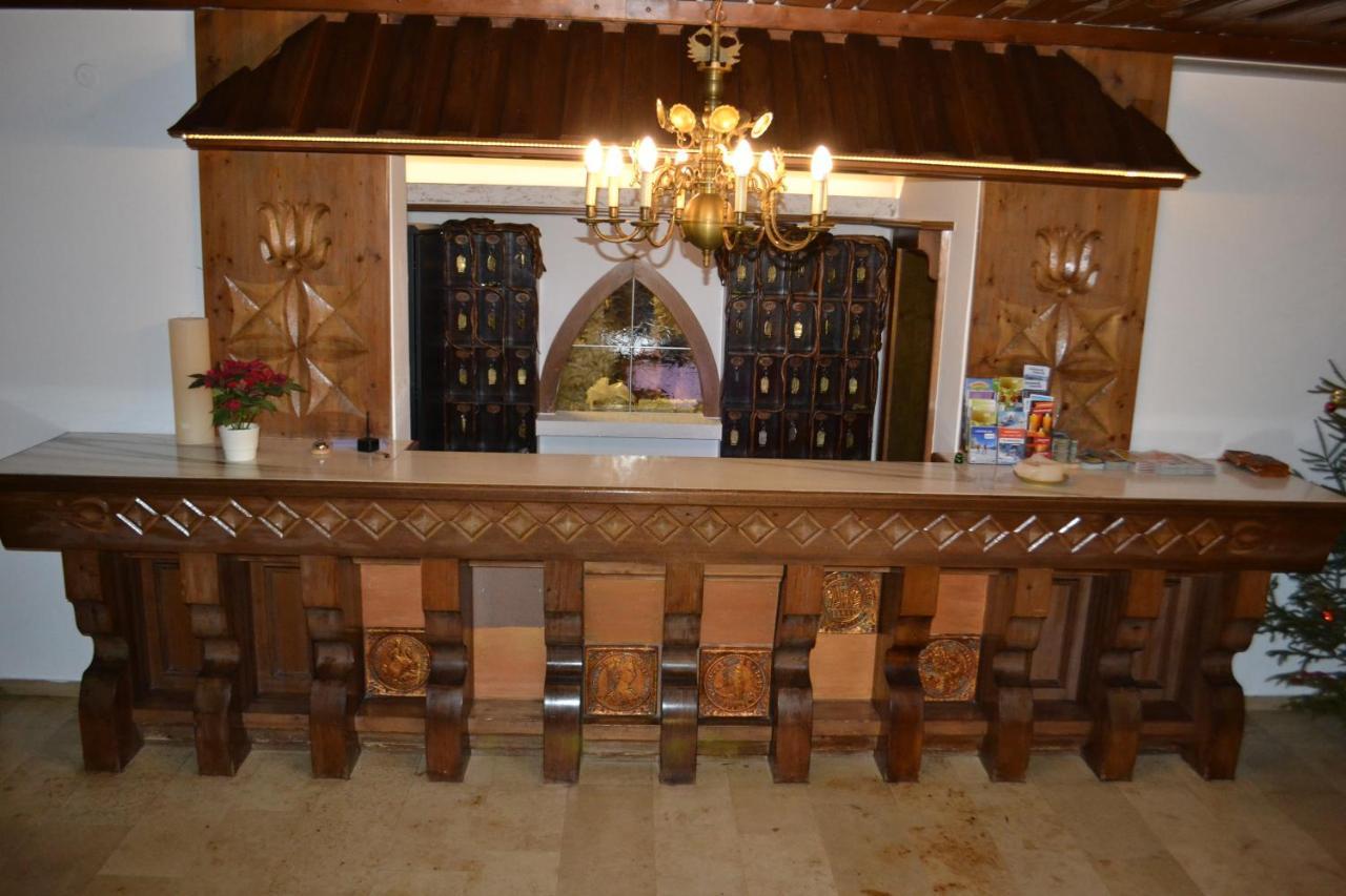 Hotel Boehmerwaldhof ウルリッヒスベルク エクステリア 写真