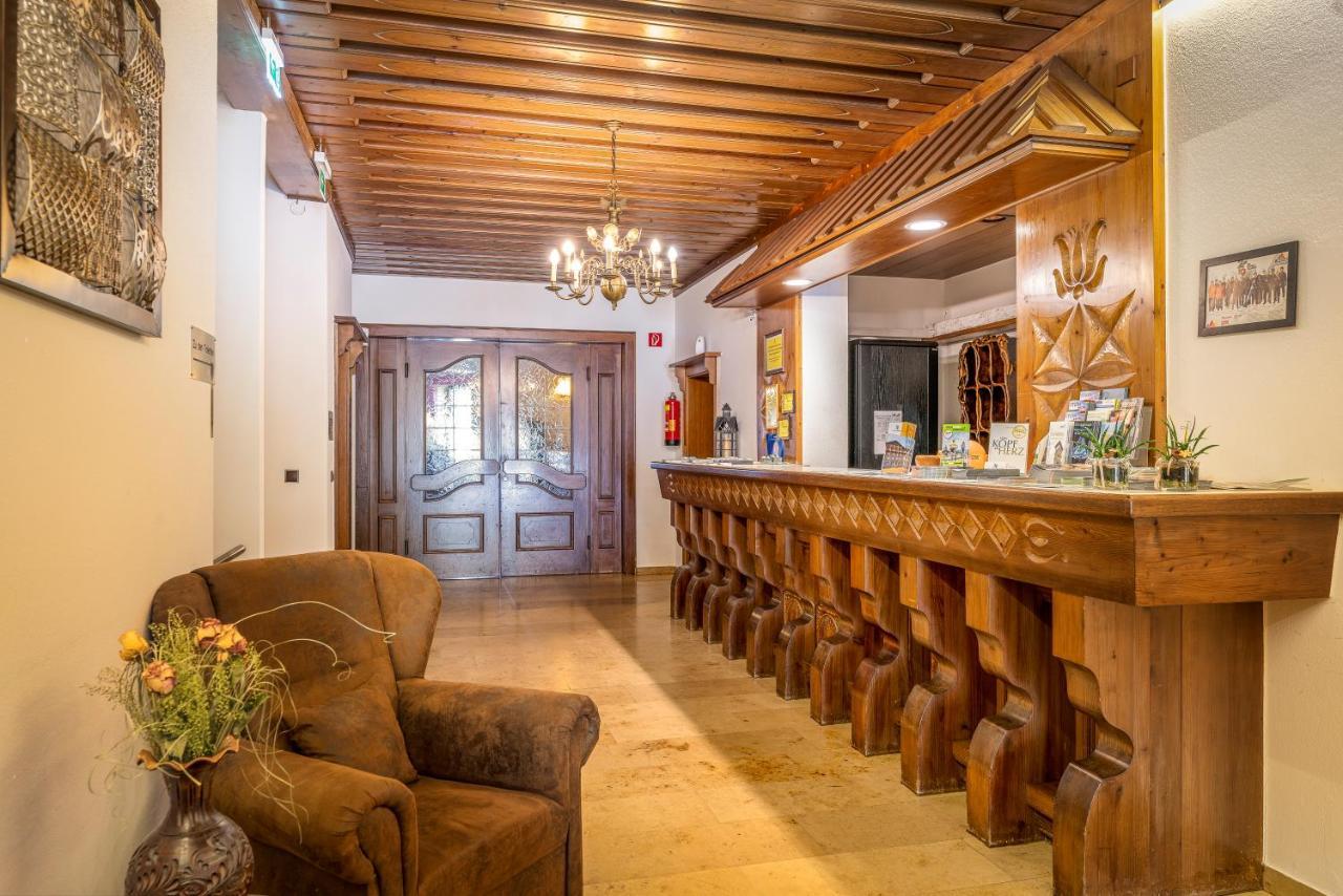 Hotel Boehmerwaldhof ウルリッヒスベルク エクステリア 写真