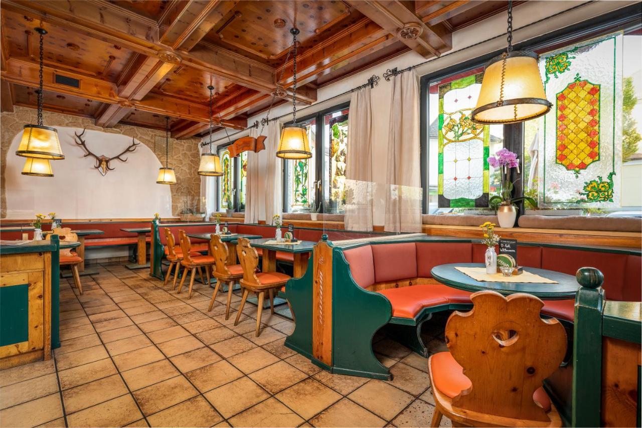 Hotel Boehmerwaldhof ウルリッヒスベルク エクステリア 写真