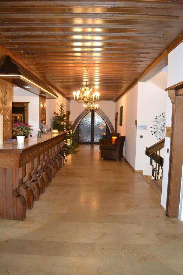Hotel Boehmerwaldhof ウルリッヒスベルク エクステリア 写真