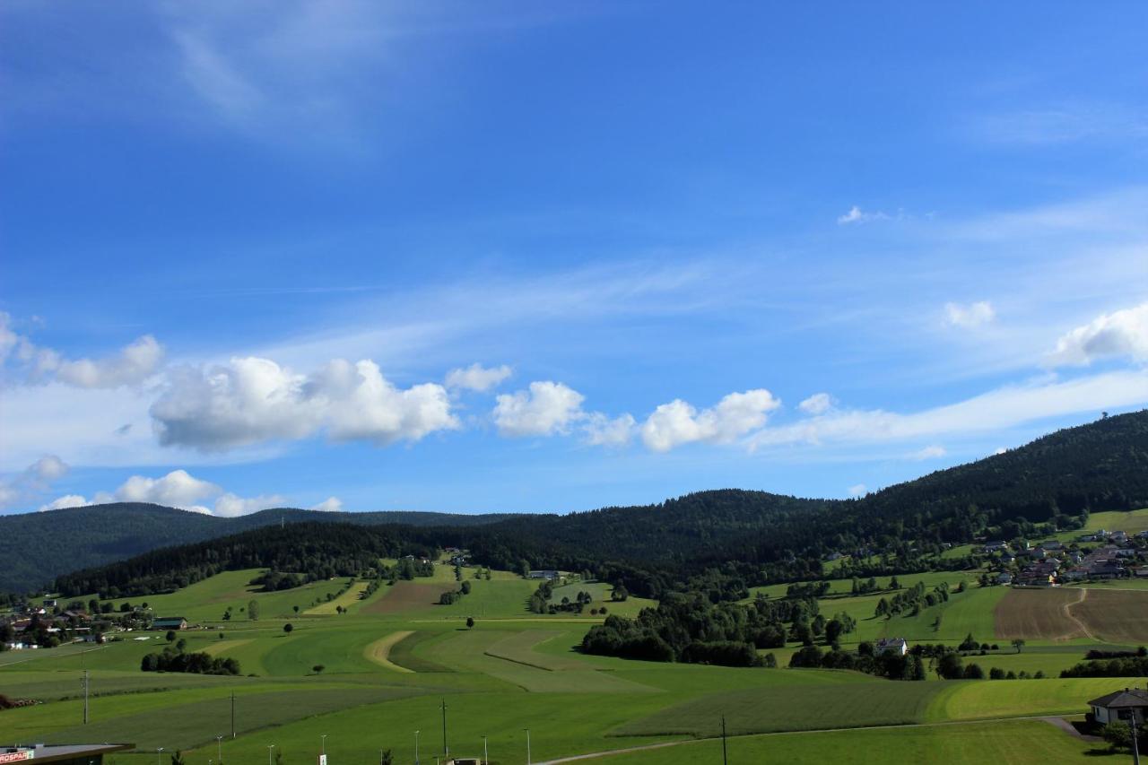 Hotel Boehmerwaldhof ウルリッヒスベルク エクステリア 写真