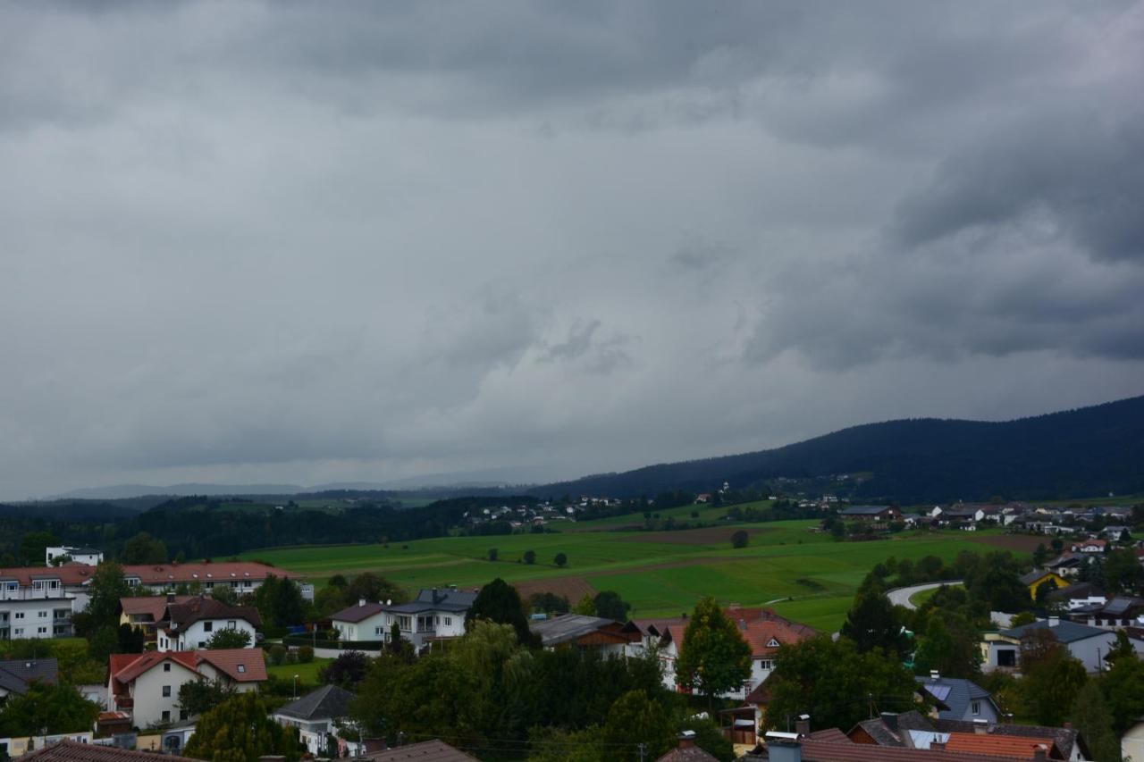 Hotel Boehmerwaldhof ウルリッヒスベルク エクステリア 写真