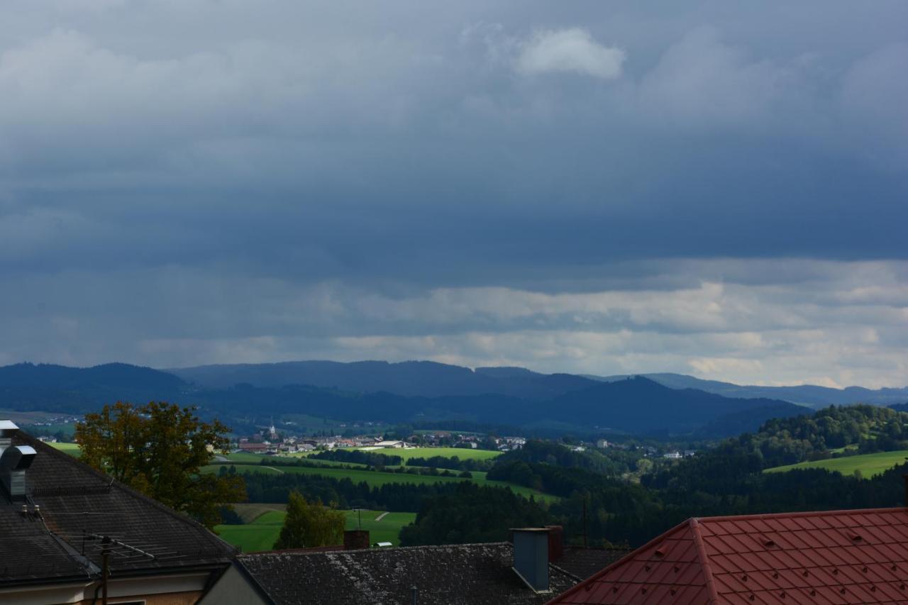 Hotel Boehmerwaldhof ウルリッヒスベルク エクステリア 写真