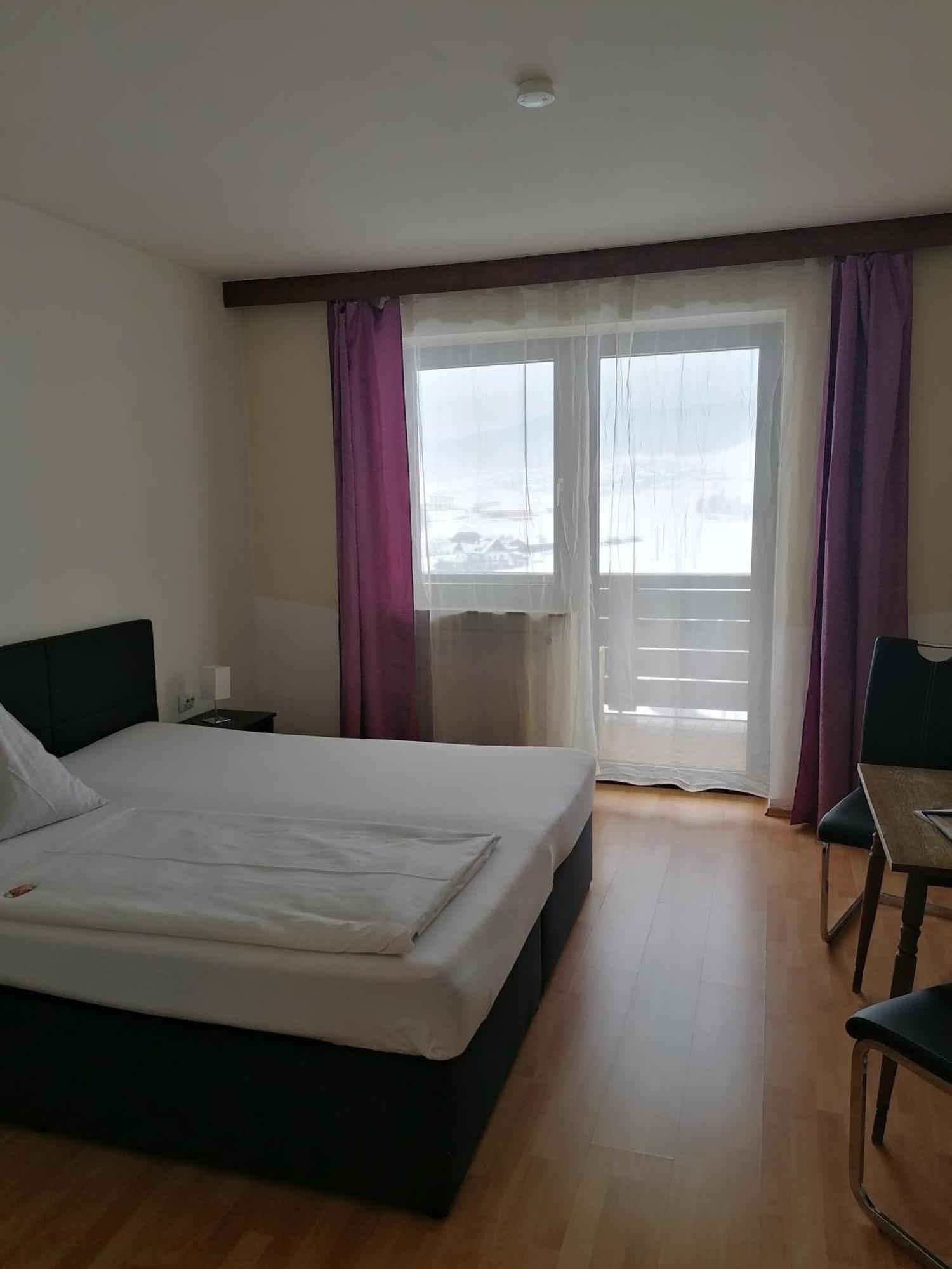 Hotel Boehmerwaldhof ウルリッヒスベルク エクステリア 写真