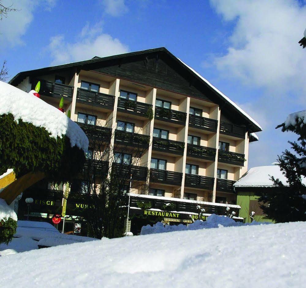 Hotel Boehmerwaldhof ウルリッヒスベルク エクステリア 写真